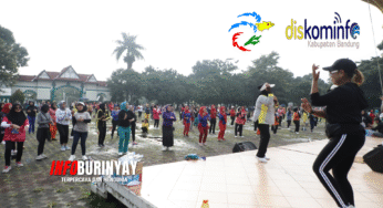 Car Free Day di Soreang Kembali Digelar, Antusiasme Masyarakat Tinggi