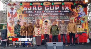 Ajag Cup IX SEJAWA BARAT Sukses Digelar di SDN Permata Hijau Rancaekek