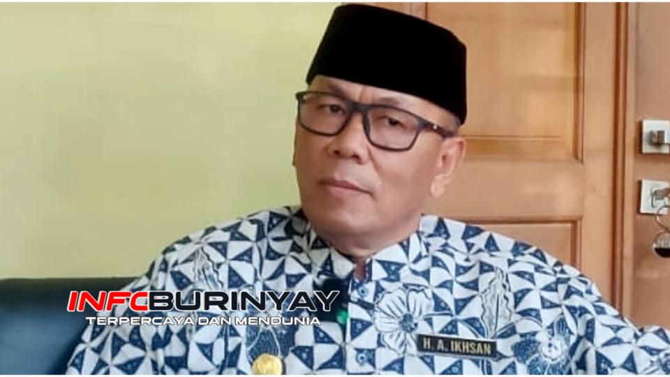 H. Asep Ikhsan, SE, S.Pd, MM., Tokoh Pendidikan Kabupaten Bandung