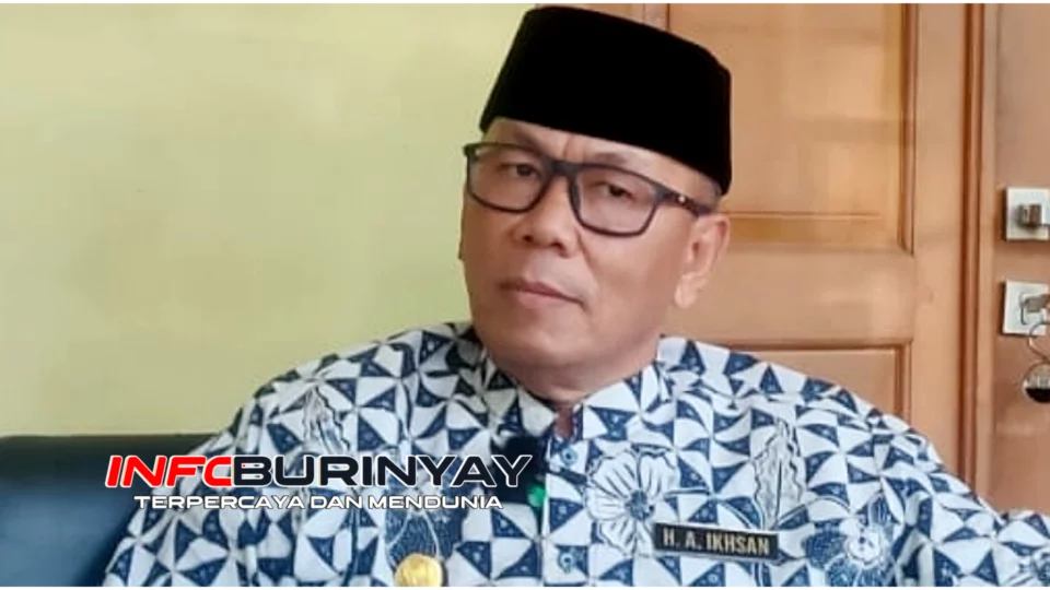 H. Asep Ikhsan, SE, S.Pd, MM., Tokoh Pendidikan Kabupaten Bandung
