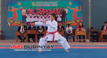 Olimpiade Olahraga Siswa Nasional (O2SN) SMK Kabupaten Bandung Digelar di SMK Cendekia Paseh