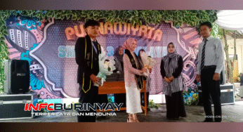Purnawiyata SMK KP 3 Majalaya, Alumni Dibekali ‘Jimat’ Keberhasilan