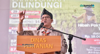 Pemkab Bandung Tingkatkan Produksi Pertanian Menghadapi Musim Kemarau