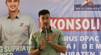 Ali Syakieb Tegaskan Komitmen Kuat dalam Konsolidasi Pemenangan BEDAS Jilid 2