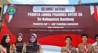 Lomba Pramuka PASUSPAS CUP 1 di SMP Pasundan Rancaekek Mewujudkan Generasi Muda Unggul untuk Indonesia