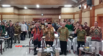 Peluncuran Buku ‘Memilih Langkah Jalan Tengah’, Pemikiran Moderat dan Keseimbangan, Prof Dadang Kahmad