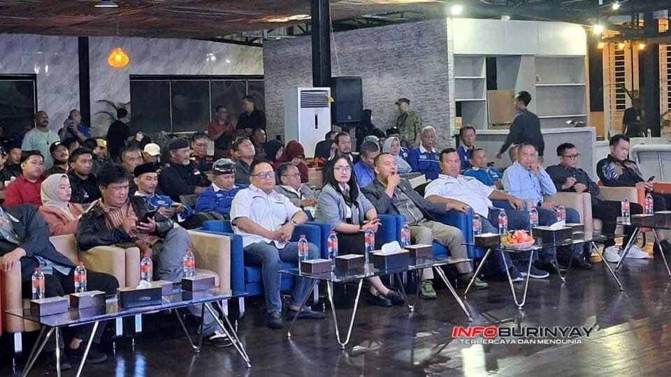 Dialog Kebangsaan dihadiri oleh unsur eksekutif, legislatif, dan OKP se-Jabar.