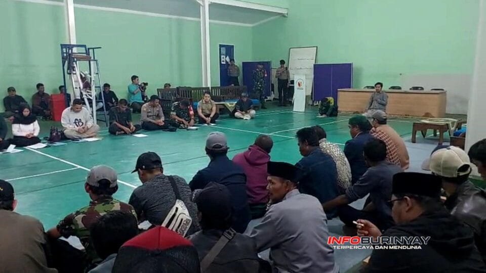 Mediasi Desa Cukang Genteng