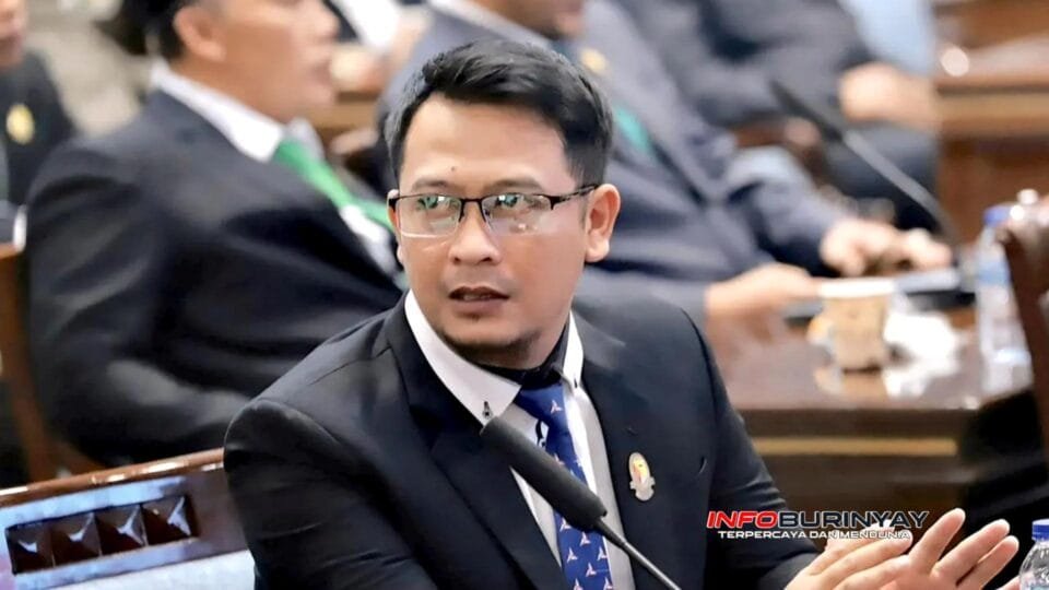 Anggota DPRD Kabupaten Bandung Faisal Radi Sukmana memberikan apresiasi terhadap kinerja Polresta Bandung dalam menjaga keamanan wilayah.
