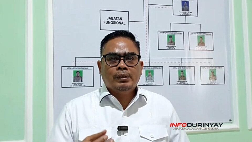 Anggota DPRD Kabupaten Bandung Fraksi PKB Hadiat S Pd I menyampaikan penekanan prioritas pembangunan dalam Musrenbang Kecamatan Ciwidey