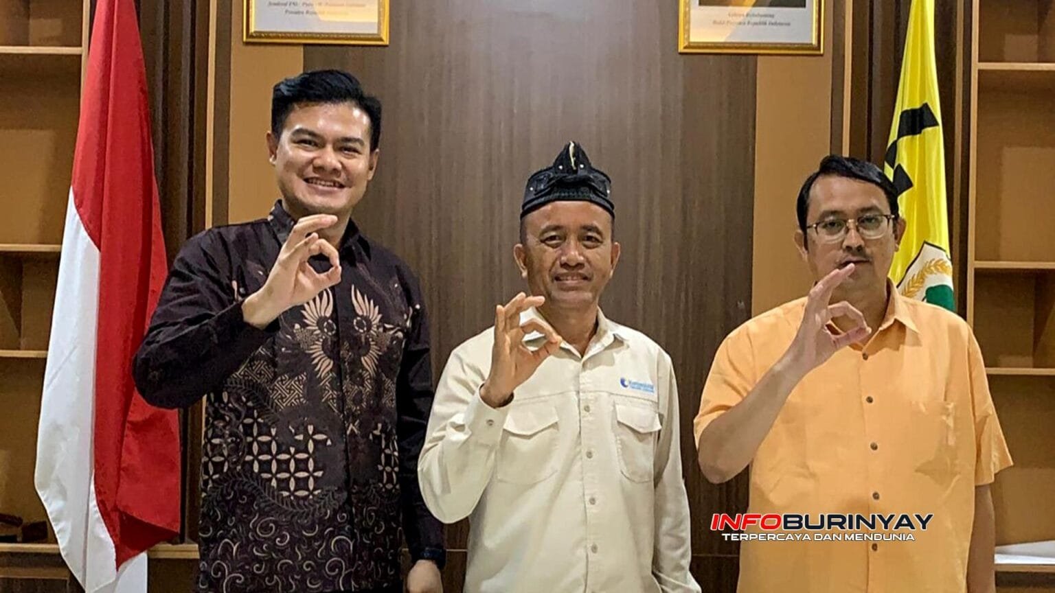 KIM-PG Jabar dan Kemenham Bahas HAM Biologis di Lapas, Soroti ...