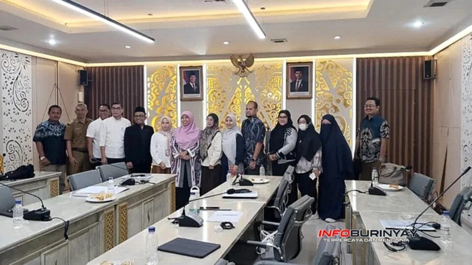 Komisi V DPRD Jawa Barat menerima audiensi wali murid SMK IDN Boarding School Jonggol terkait nasib ijazah siswa