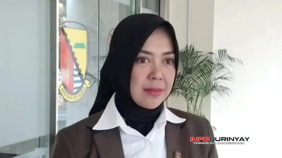 Ketua DPRD Kabupaten Bandung Hj. Renie Rahayu Fauzi mengajak penerapan Zero Waste dan Zero Food Waste di lingkungan pemerintahan Kabupaten Bandung