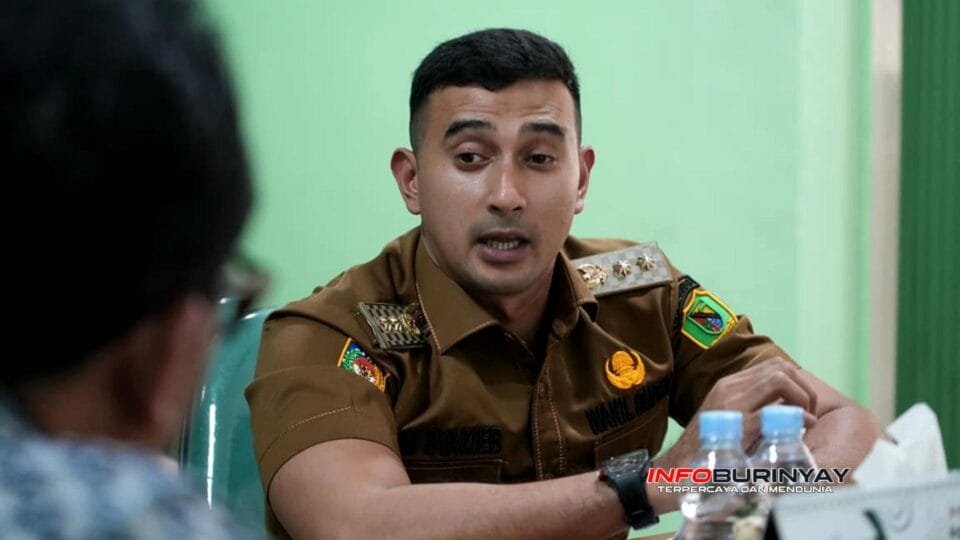 Wakil Bupati Bandung Ali Syakieb menyampaikan komitmen Pemerintah Kabupaten Bandung dalam mendukung program UNICEF CPAP 2026–2030 saat menerima delegasi UNICEF di Rumah Dinas Bupati Bandung.