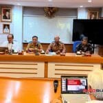 Ekspose Kajian Akademis Pemutakhiran Kapasitas Daerah (KAPASDA) Garut Utara di Aula Kantor Wakil Bupati Garut membahas kelayakan pembentukan daerah otonom baru.