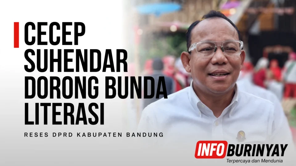 Cecep Suhendar dorong penguatan Bunda Literasi hingga tingkat RW dalam Reses DPRD Kabupaten Bandung di Rancaekek
