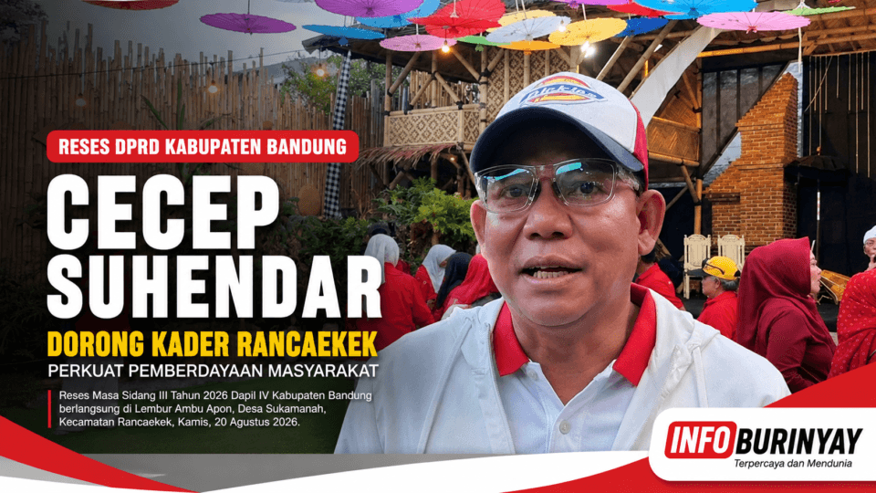 Cecep Suhendar dorong kader Rancaekek perkuat pemberdayaan masyarakat