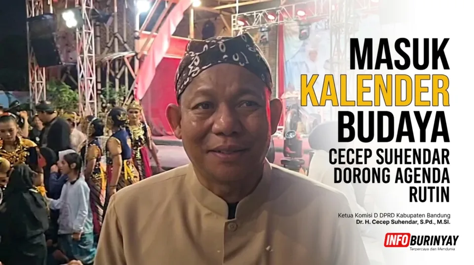 Cecep Suhendar soroti masa depan Ngareunggeu Bulan di Kabupaten Bandung