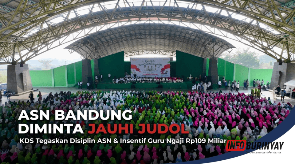 KDS soroti judi online ASN dan insentif guru ngaji Rp109 miliar