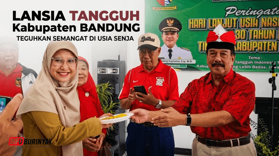 LLI Kabupaten Bandung dan Dinsos perkuat sinergi dalam peringatan HLUN 2026