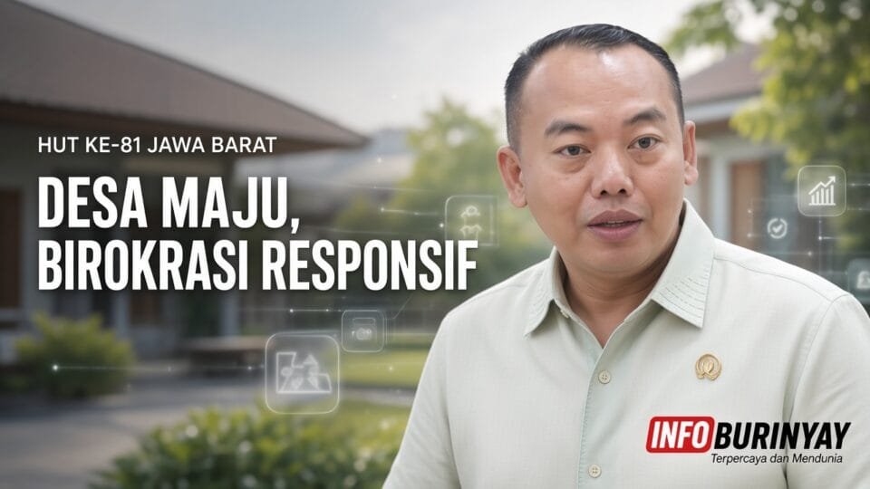 Rahmat Hidayat Djati soroti desa maju, lingkungan dan pelayanan birokrasi Jabar