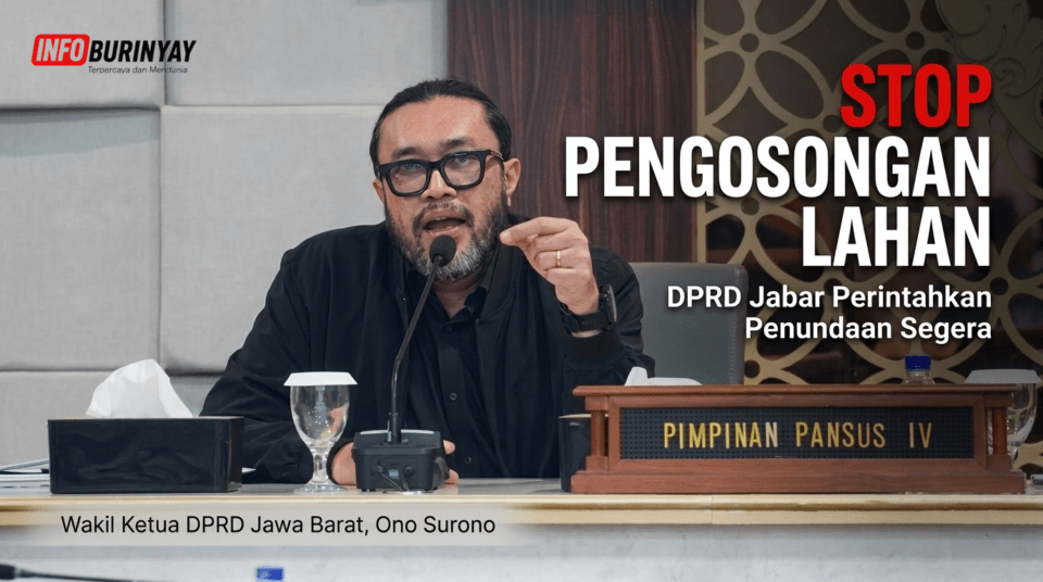 Ono Surono desak penundaan pengosongan Ciliwung Dalam