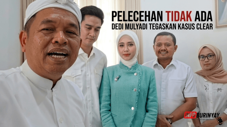 Gubernur Jabar Dedi Mulyadi klarifikasi konflik Wakil Bupati Sumedang