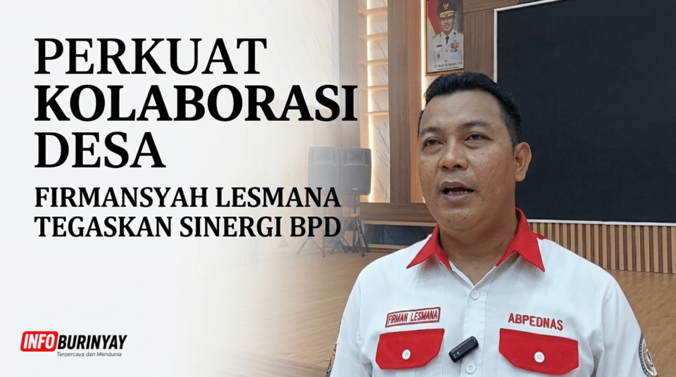 Firmansyah Lesmana dorong BPD Kabupaten Bandung perkuat kolaborasi dengan pemerintah desa