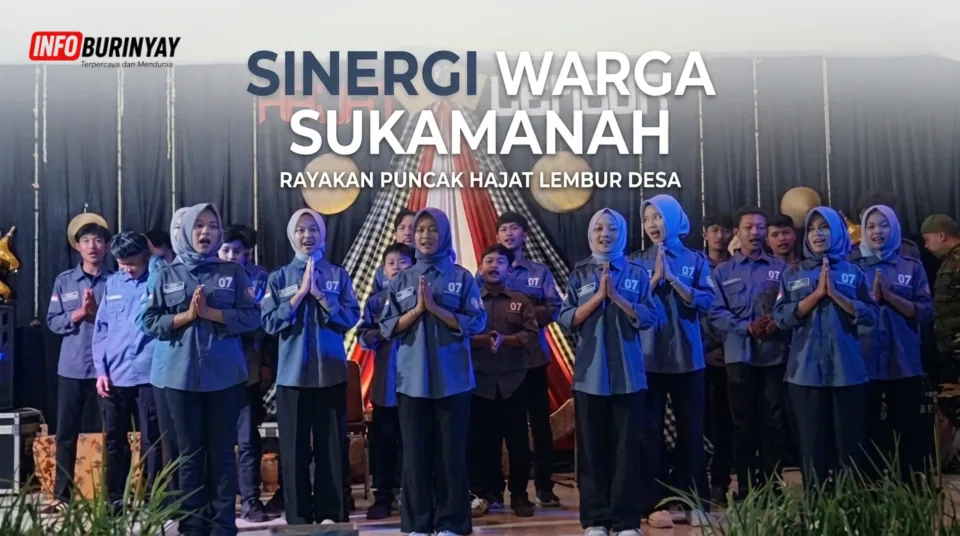 Hajat Lembur Sukamanah meriah, warga tampilkan seni budaya Sunda