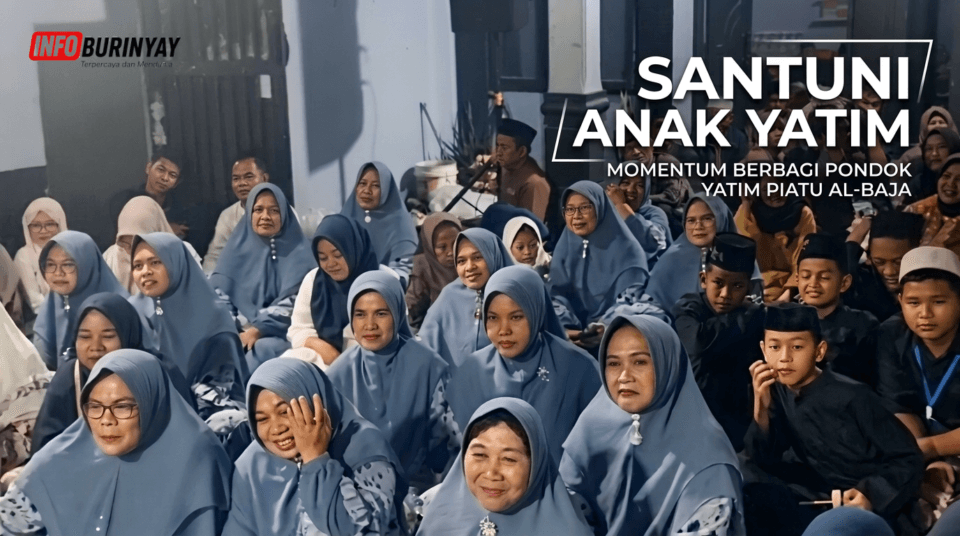 Maulid Nabi Pondok Yatim Piatu Al Baja Rancaekek