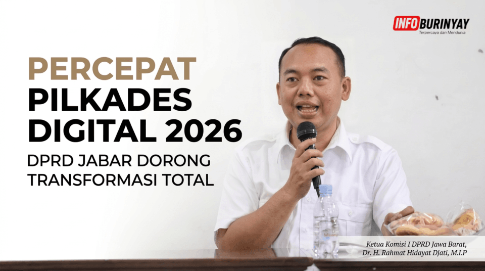 Rahmat Hidayat Djati soroti keamanan dan netralitas Pilkades Digital 2026