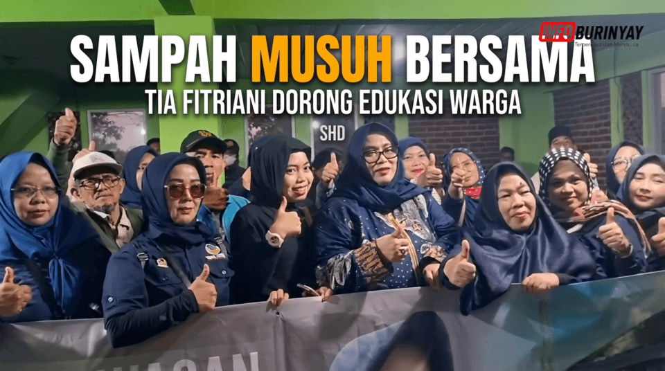 Tia Fitriani dorong warga Kabupaten Bandung kelola sampah dari rumah