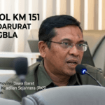 Teddy Rusmawan soroti kemacetan GBLA dan akses Tol KM 151