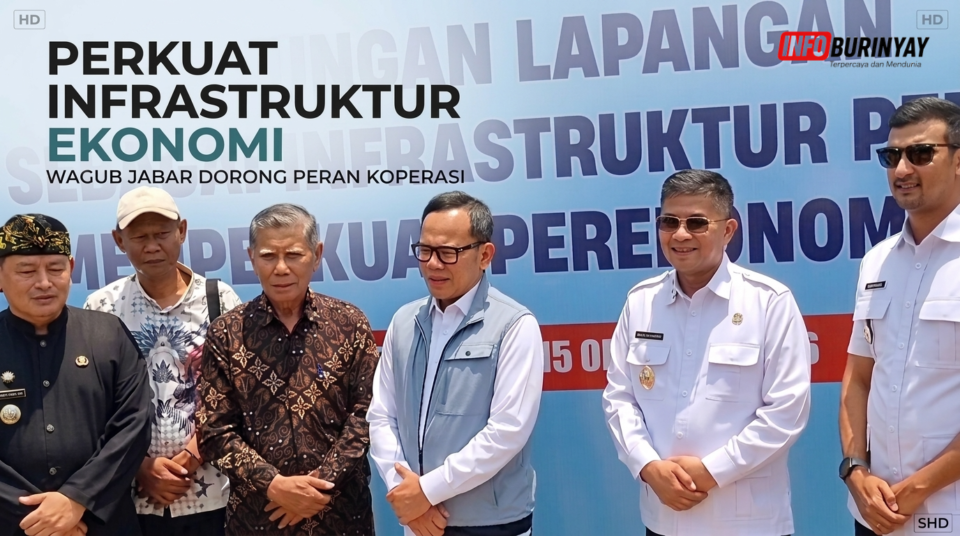 Wakil Gubernur Jawa Barat Erwan Setiawan kunjungi KDKMP Bojongloa untuk memperkuat ekonomi desa dan mendukung harga sembako terjangkau.