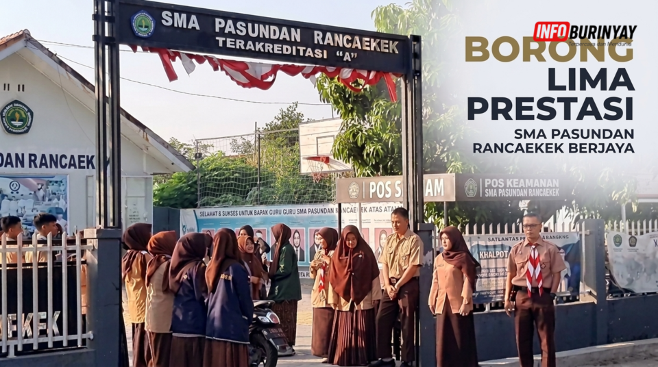 SMA Pasundan Rancaekek borong lima prestasi Kemah Budaya IV Sako Pramuka Pasundan 2026